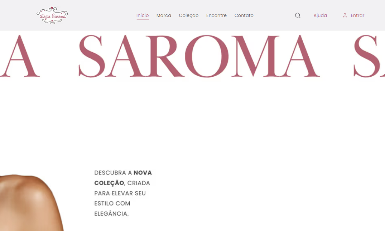 Lojas Saroma